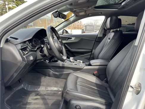 Used 2018 Audi A4 2.0T Ultra Premium w/ Convenience Package FWD image 19