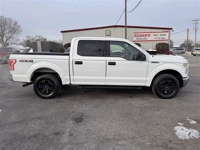 Used 2015 Ford F150 XLT