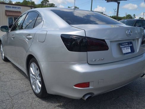 Used 2008 Lexus IS 250 image 6