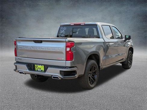 New 2026 Chevrolet Silverado 1500 RST w/ RST All Star Premium Package image 4