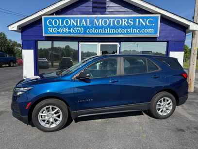 Used 2022 Chevrolet Equinox LS