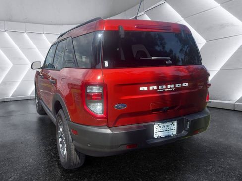 Certified 2024 Ford Bronco Sport Big Bend w/ Convenience Package AWD/4WD image 5