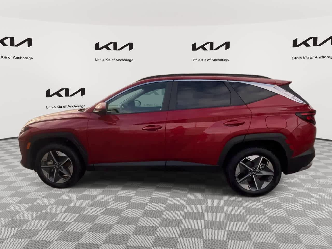 Used 2025 Hyundai Tucson SEL AWD/4WD image 5