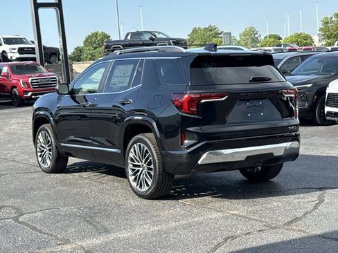New 2026 GMC Terrain Denali AWD/4WD image 11