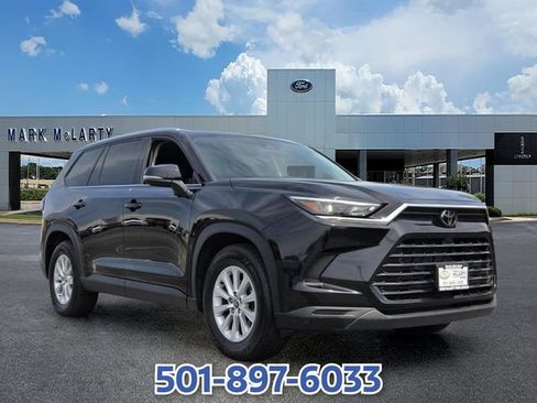 Used 2025 Toyota Grand Highlander AWD image 7