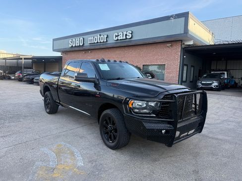 Used 2019 RAM 2500 Big Horn RWD image 3