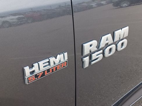 Used 2017 RAM 1500 Big Horn AWD/4WD image 28