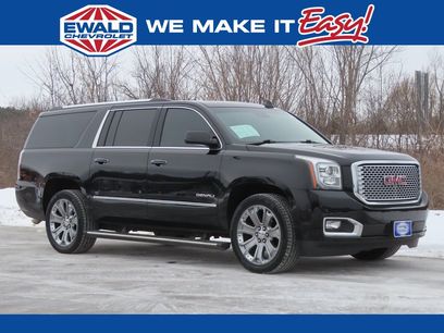 Used 2016 GMC Yukon XL Denali w/ Open Road Package