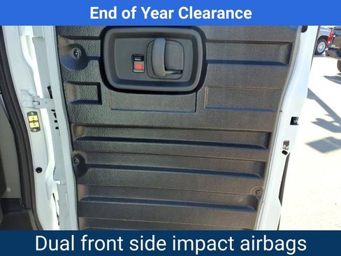 New 2025 Chevrolet Express 2500 w/ Communications Package image 22