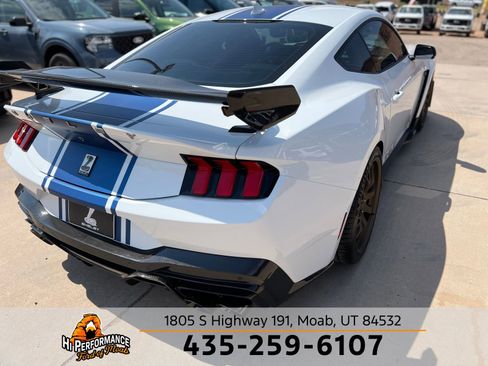 New 2025 Ford Mustang GT Premium w/ GT Performance Package RWD image 7
