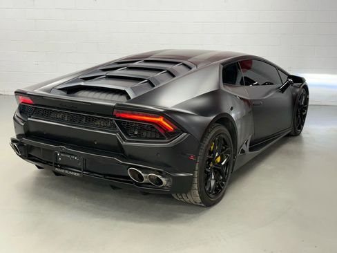 Used 2017 Lamborghini Huracan LP 580-2 image 12