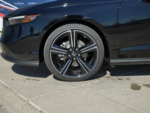 New 2025 Honda Accord Sport image 12