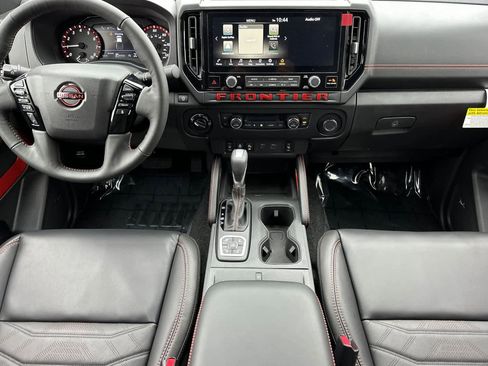 New 2026 Nissan Frontier PRO-4X w/ Pro Premium Package image 3