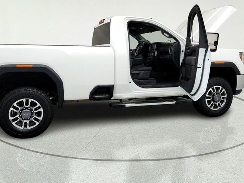 Used 2022 GMC Sierra 2500 SLE w/ SLE Convenience Package AWD/4WD image 13