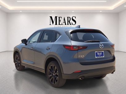 Used 2025 MAZDA CX-5 Carbon Edition