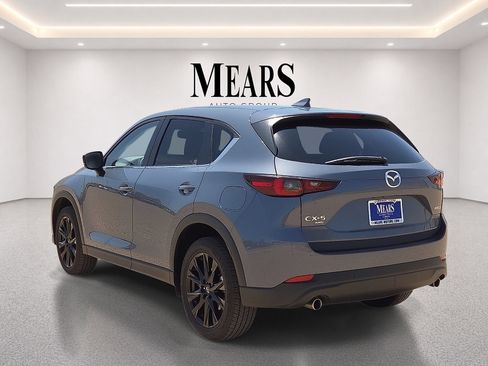 Used 2025 MAZDA CX-5 Carbon Edition AWD/4WD image 4