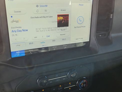 New 2025 Ford Bronco Base image 20