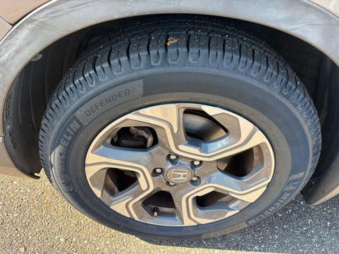 Certified 2017 Honda CR-V EX image 7