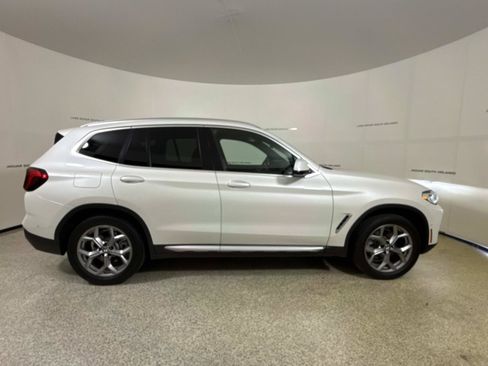 Used 2024 BMW X3 xDrive30i w/ Convenience Package AWD/4WD image 6