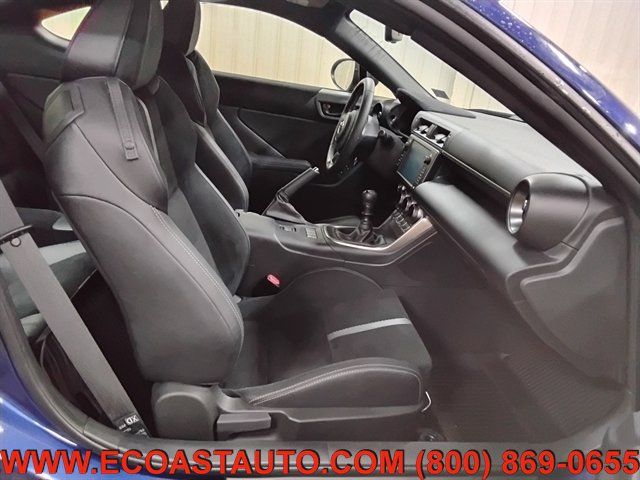 Used 2026 Toyota GR86 Premium w/ Performance Package RWD image 14