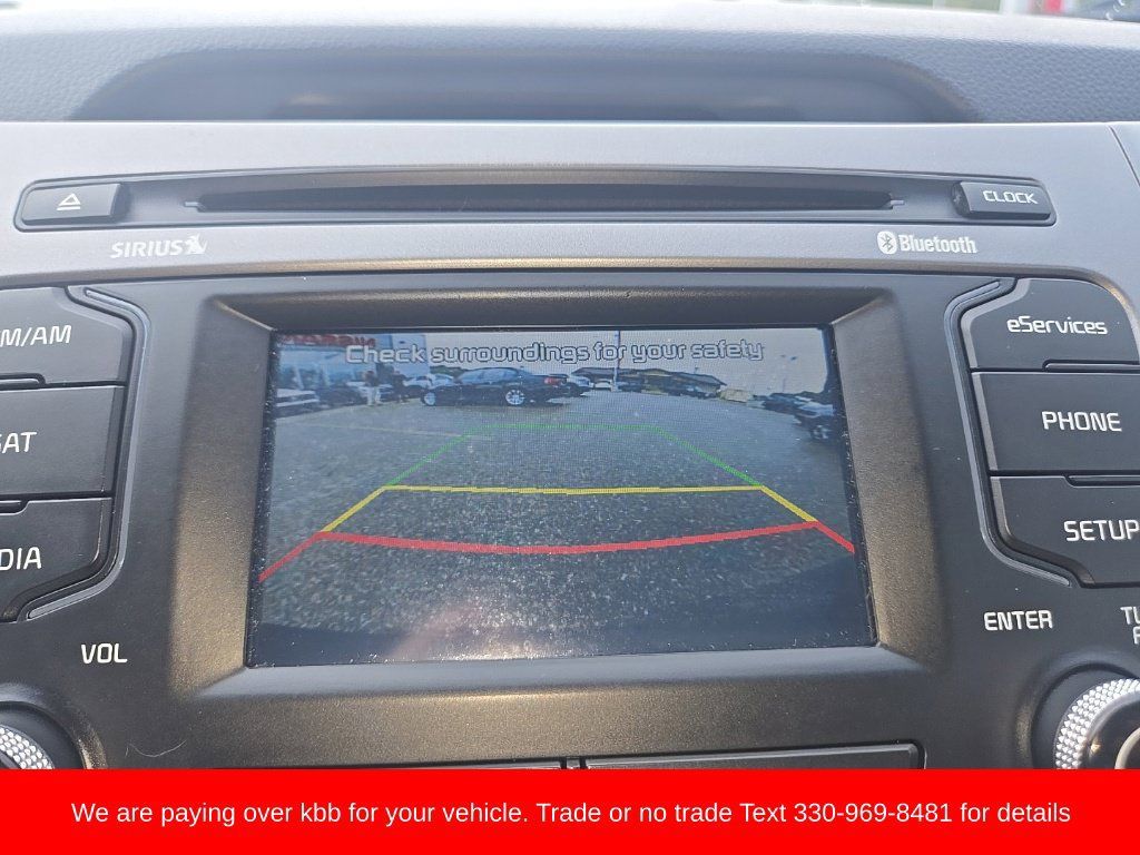 Used 2015 Kia Sportage LX FWD image 18