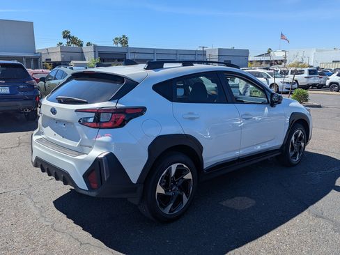 Certified 2024 Subaru Crosstrek 2.5i Limited w/ Popular Package #4A image 5