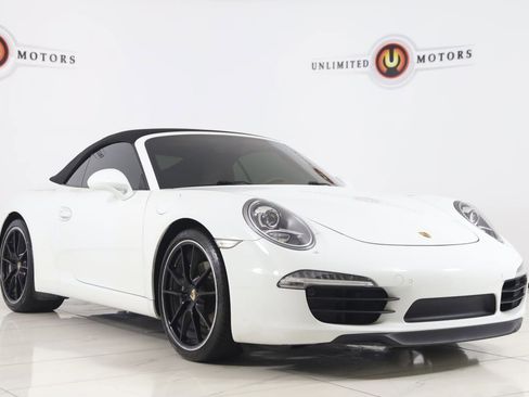 Used 2014 Porsche 911 Carrera image 74