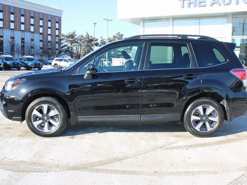 Used 2018 Subaru Forester 2.5i Limited image 8