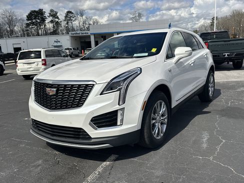 Used 2023 Cadillac XT5 Premium Luxury image 4