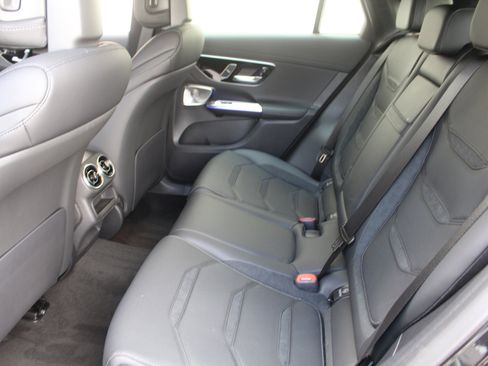 New 2025 Mercedes-Benz GLC 63 AMG S image 16