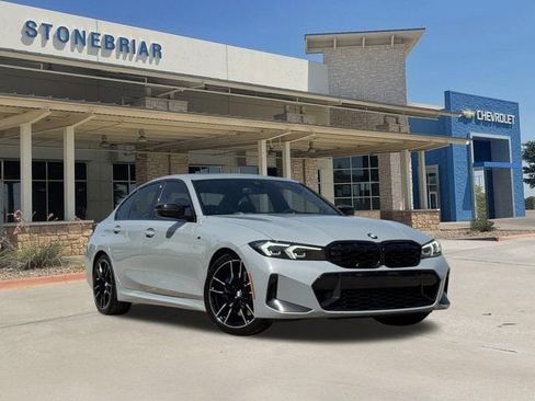 Used 2024 BMW M340i w/ Premium Package RWD image 2
