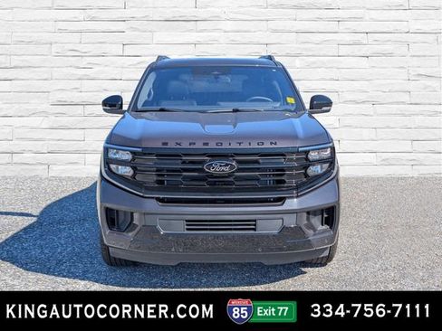 New 2025 Ford Expedition Platinum w/ Stealth Performance Package AWD/4WD image 2