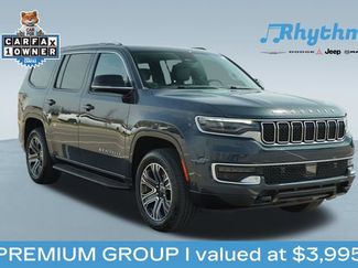 Used 2024 Jeep Wagoneer 4WD w/ Premium Group I 360° Tour