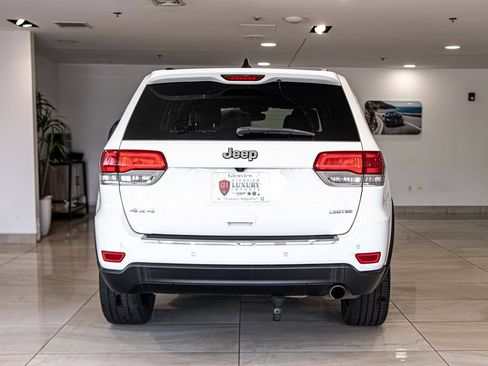 Used 2019 Jeep Grand Cherokee Limited AWD/4WD image 13