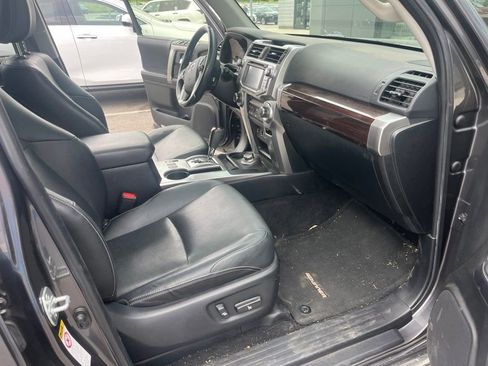 Used 2018 Toyota 4Runner Limited AWD/4WD image 27