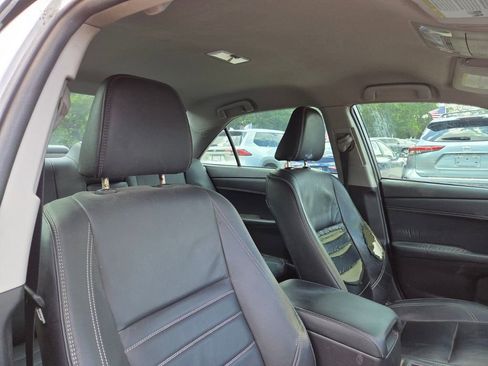 Certified 2016 Toyota Camry XLE FWD image 15