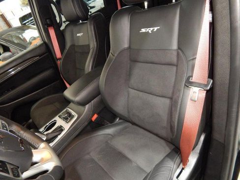 Used 2021 Jeep Grand Cherokee SRT w/ Trailer Tow Group IV image 21