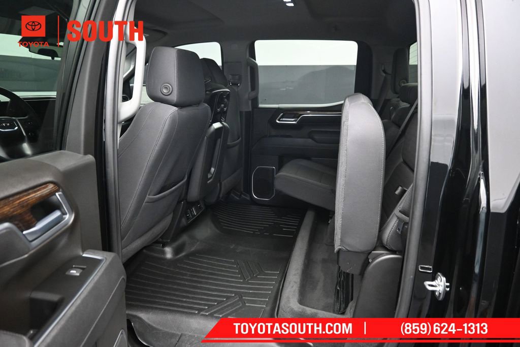 Used 2026 GMC Sierra 1500 Elevation AWD/4WD image 33