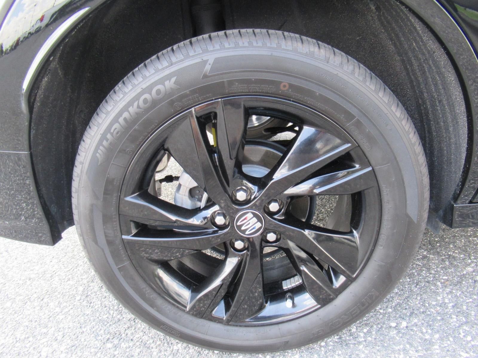 Used 2026 Buick Encore GX Sport Touring w/ Comfort Package FWD image 8
