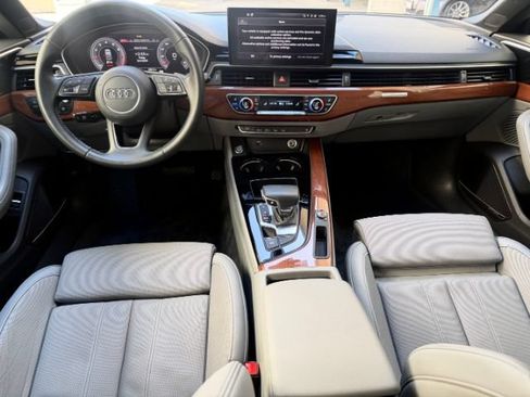 Used 2020 Audi A5 2.0T Prestige w/ Warm Weather Package AWD/4WD image 11