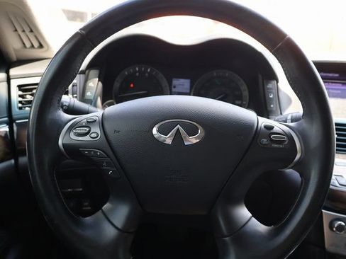 Used 2012 INFINITI M37 x w/ Deluxe Touring Pkg AWD/4WD image 34