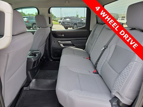 Used 2024 Toyota Tundra SR5 w/ SR5 Convenience Package AWD/4WD image 10