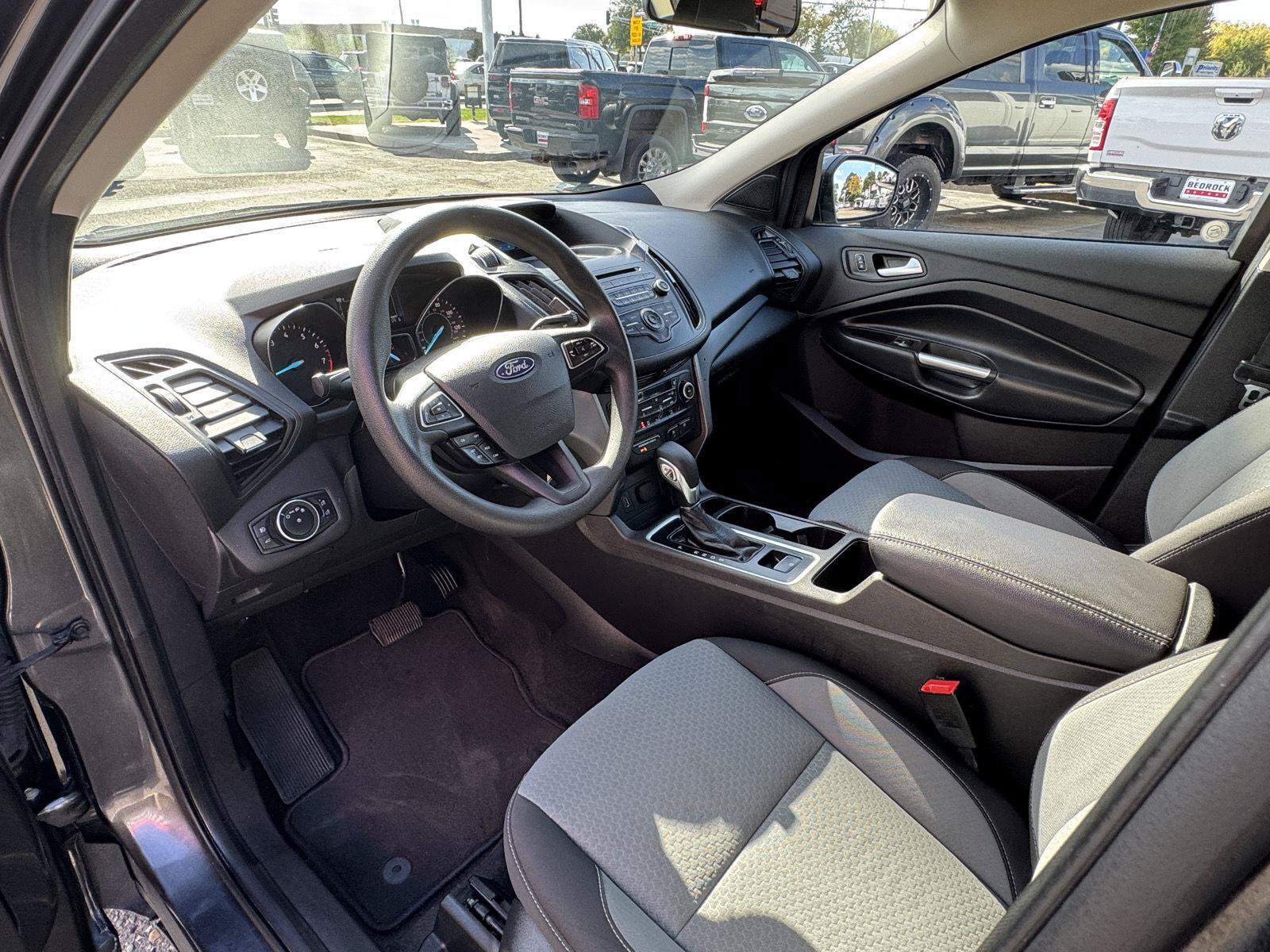Used 2018 Ford Escape SE AWD/4WD image 16