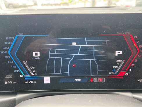 Used 2026 BMW M3 Competition AWD/4WD image 12