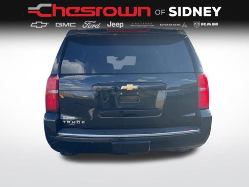 Used 2015 Chevrolet Tahoe LTZ image 4