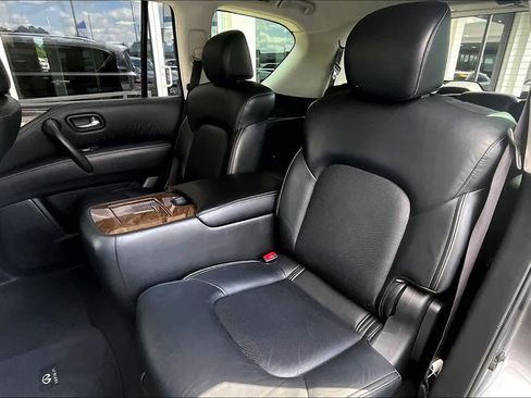 Used 2017 INFINITI QX80 2WD image 21