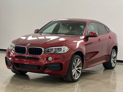 Used 2017 BMW X6 xDrive35i