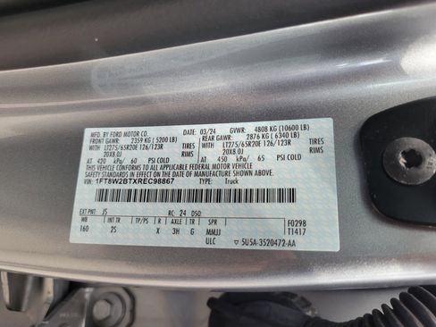 Used 2023 GMC Acadia Denali w/ Denali Ultimate Package image 28