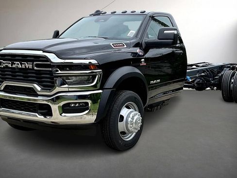 New 2025 RAM 5500 2WD Regular Cab image 2