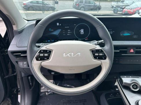 Used 2023 Kia EV6 Wind w/ Wind Technology Package RWD image 22